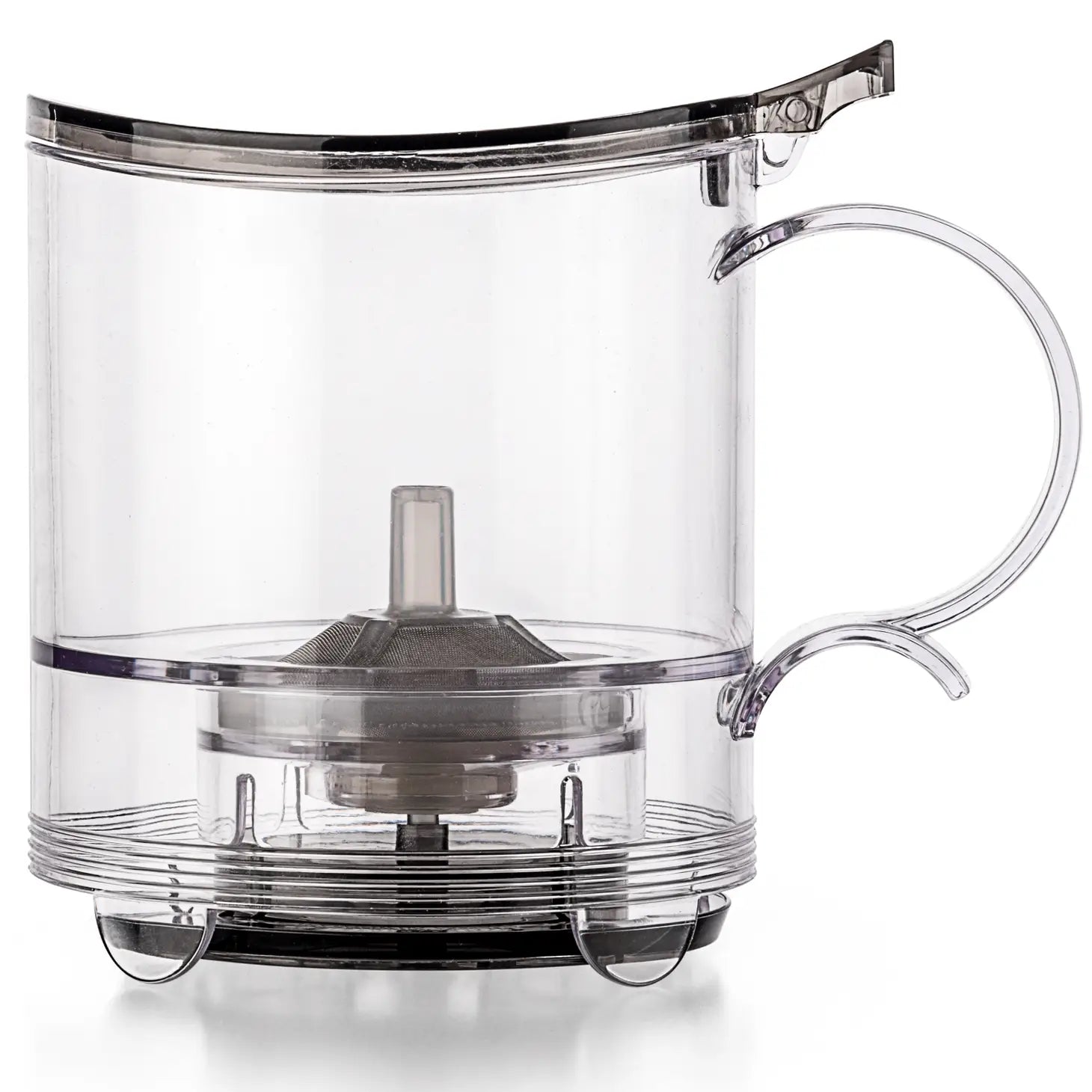 Bottom Dispensing Loose Leaf Tea Teapot