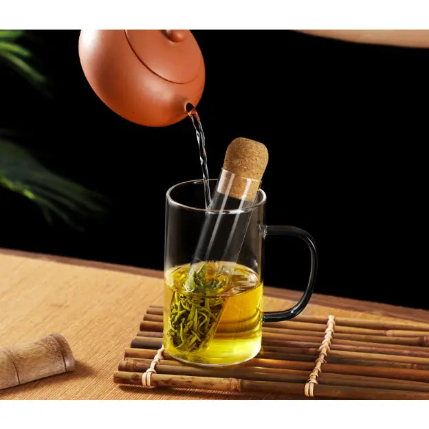 Glass Tube Tea Infuser