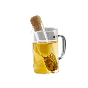 Glass Tube Tea Infuser