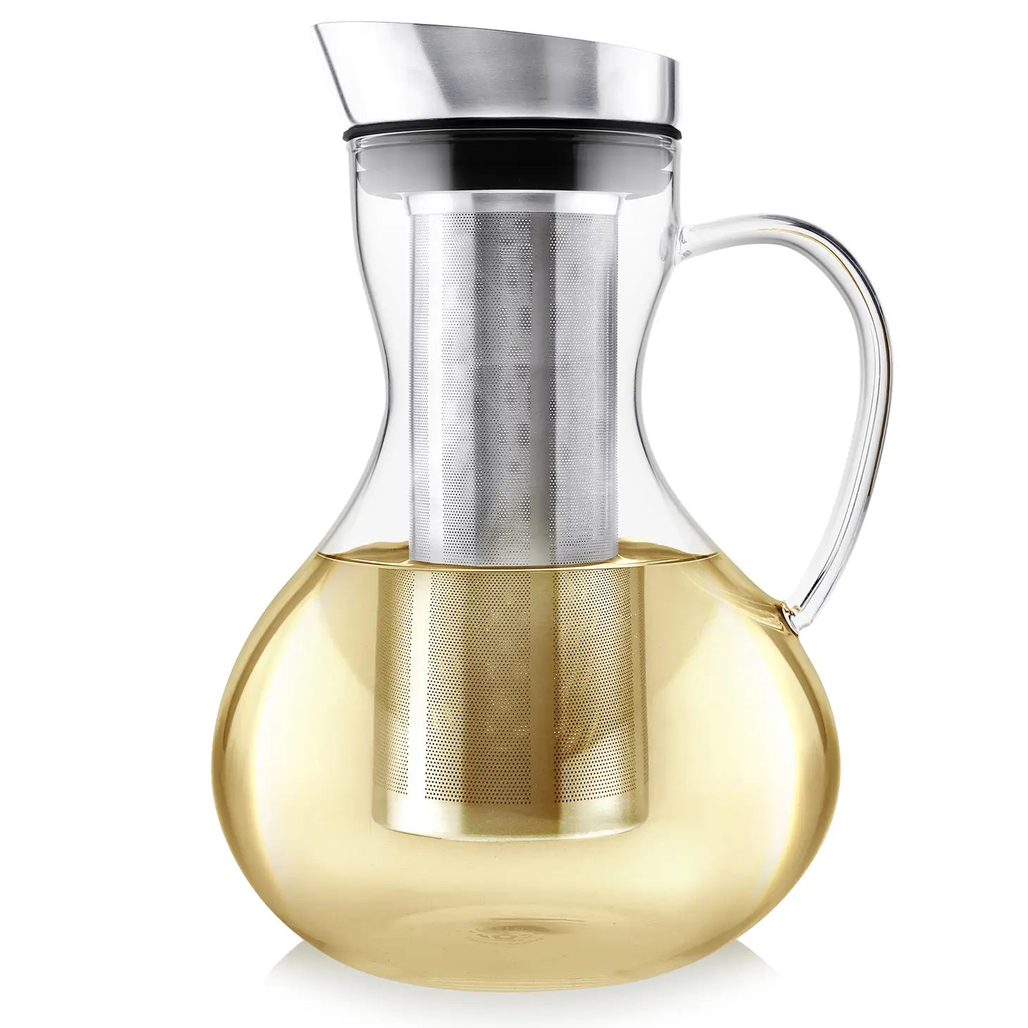 Multi-Brew 3-in-1 Glass Tea Maker