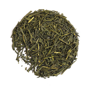 Organic Sencha Green Tea