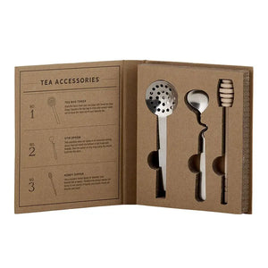 Tea Accessories Set