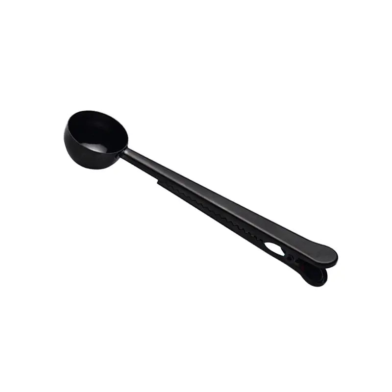 Tea Spoon Scoop w/ Clip