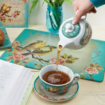 Load image into Gallery viewer, Trust in the Lord-Proverbs 3:5 Tea Set
