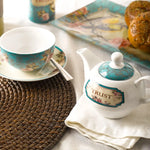 Load image into Gallery viewer, Trust in the Lord-Proverbs 3:5 Tea Set
